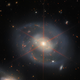 La galaxia espiral NGC 7469